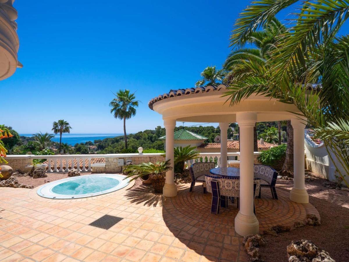 Villa Luxemburg By Interhome Fanadix Екстер'єр фото
