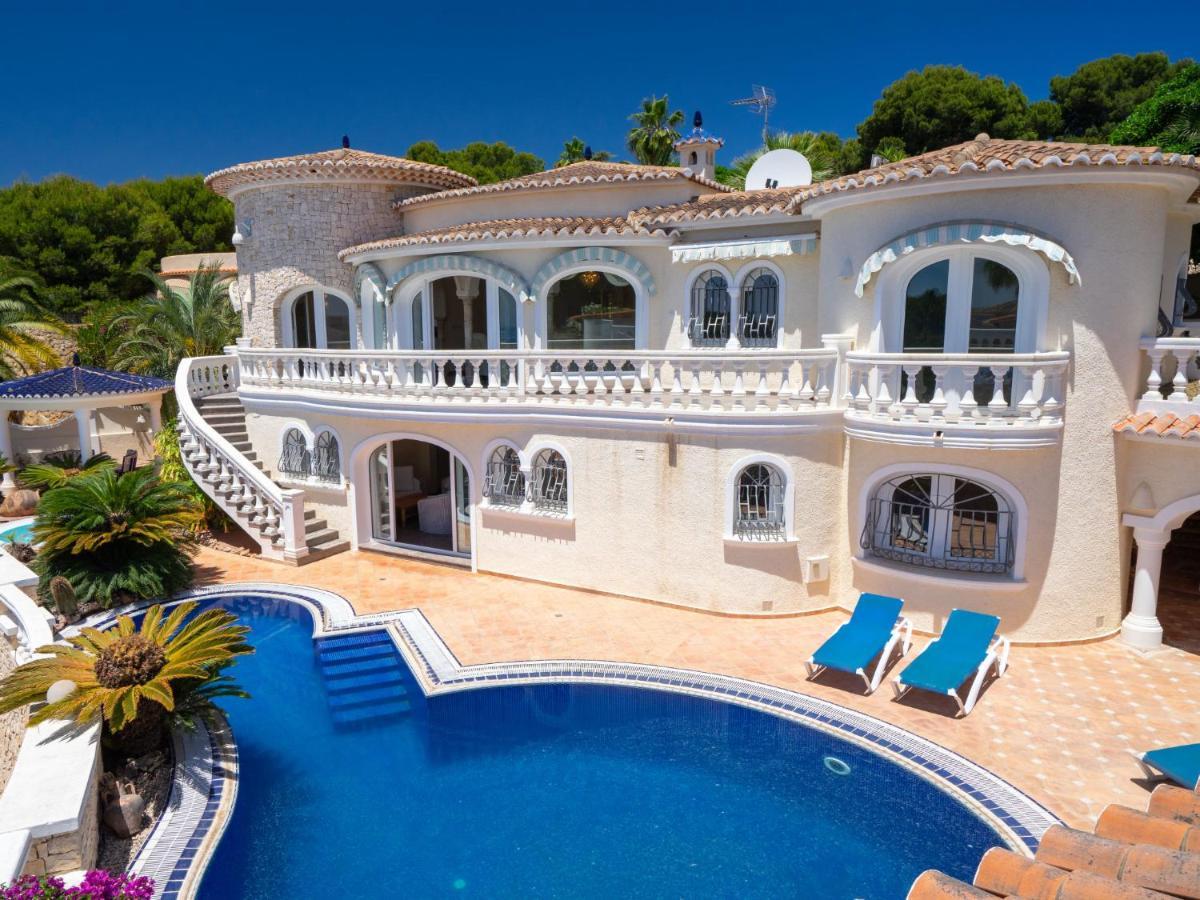 Villa Luxemburg By Interhome Fanadix Екстер'єр фото