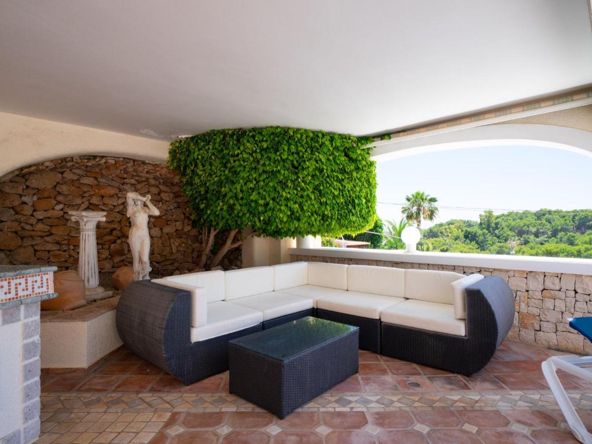 Villa Luxemburg By Interhome Fanadix Екстер'єр фото