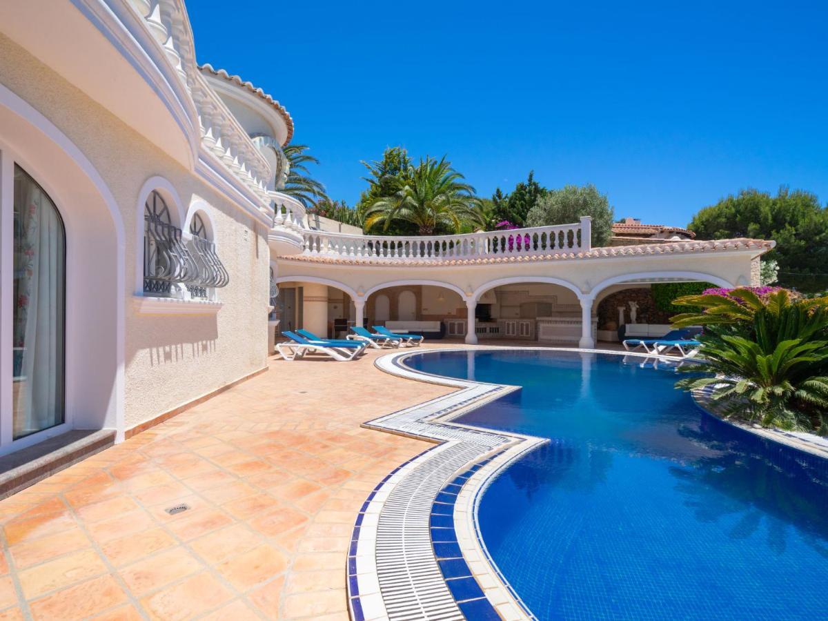 Villa Luxemburg By Interhome Fanadix Екстер'єр фото