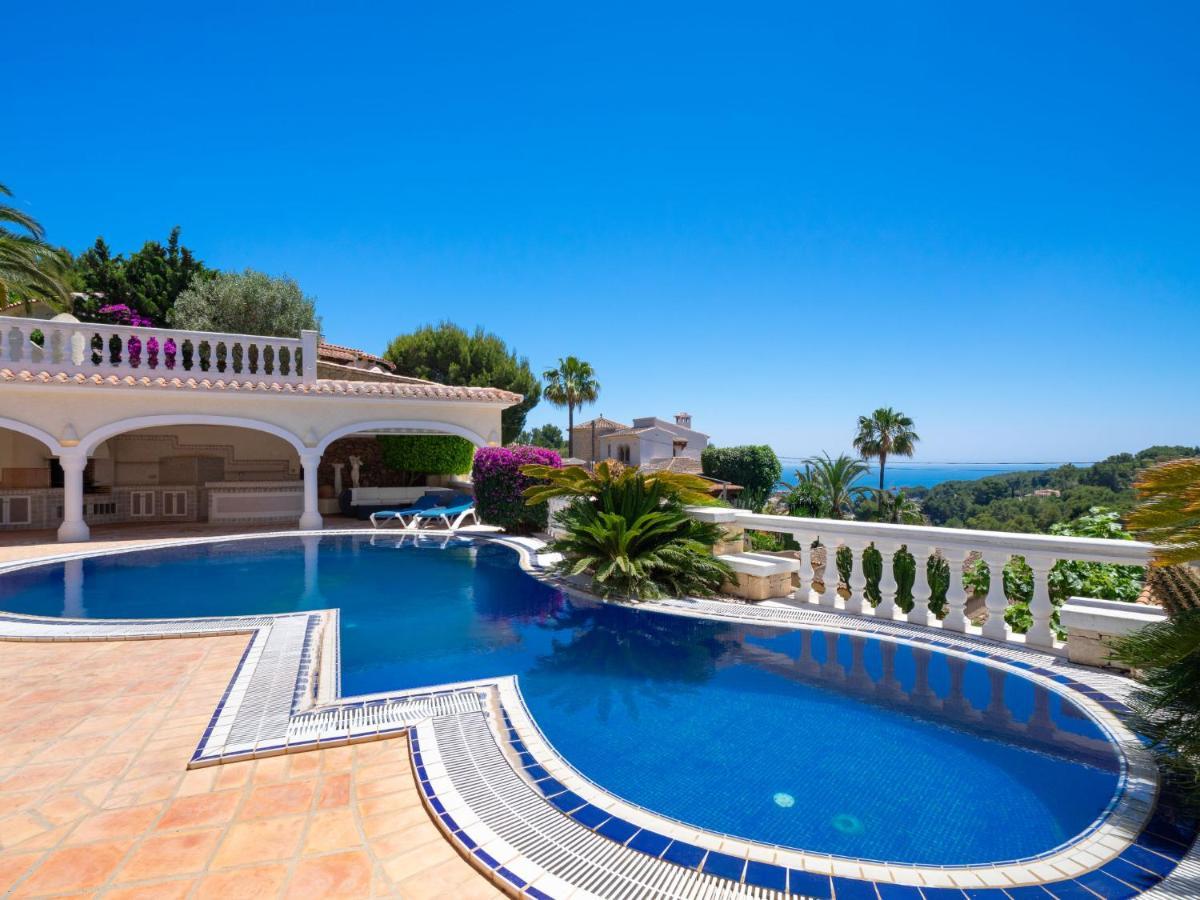 Villa Luxemburg By Interhome Fanadix Екстер'єр фото