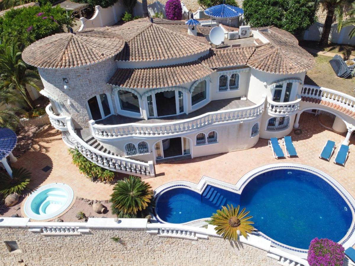 Villa Luxemburg By Interhome Fanadix Екстер'єр фото