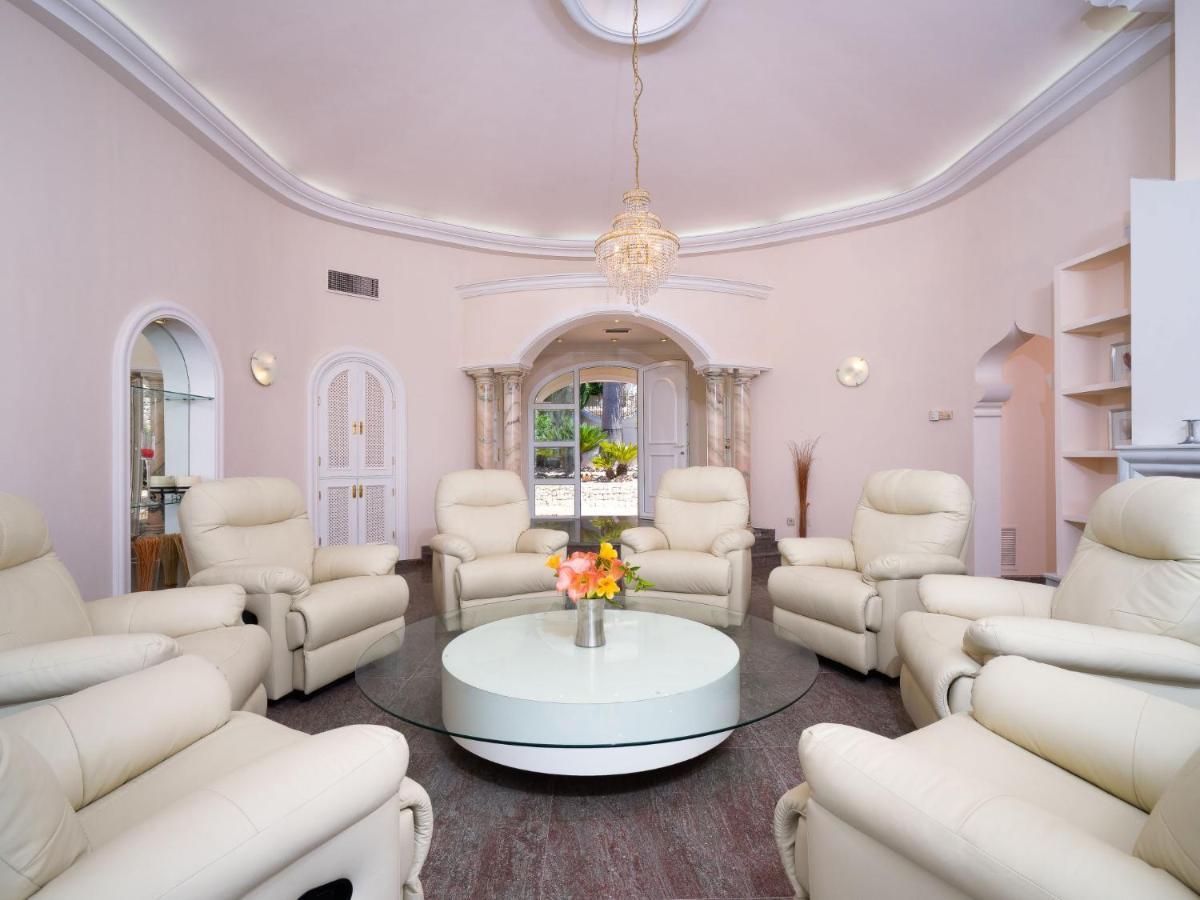 Villa Luxemburg By Interhome Fanadix Екстер'єр фото