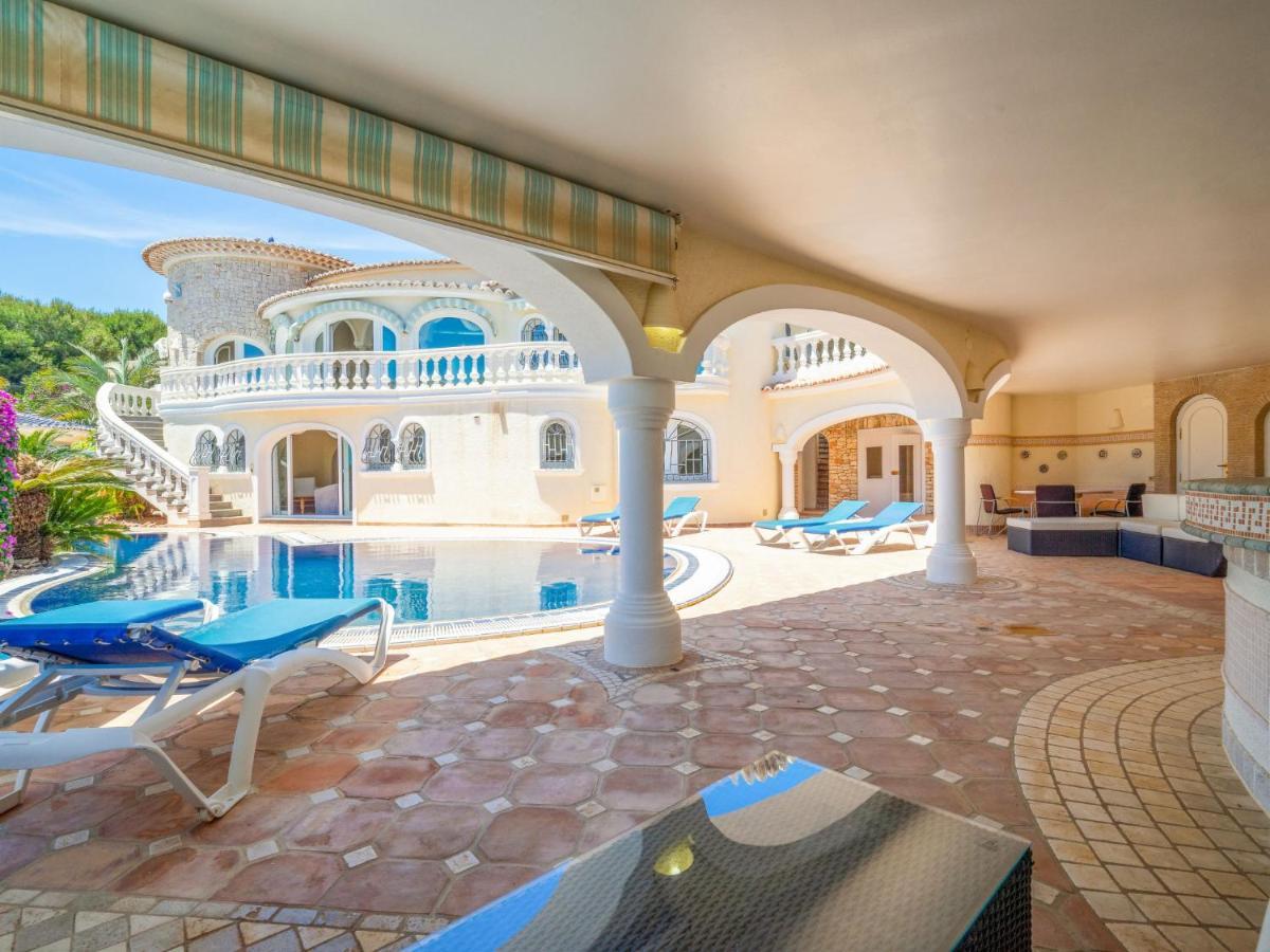 Villa Luxemburg By Interhome Fanadix Екстер'єр фото