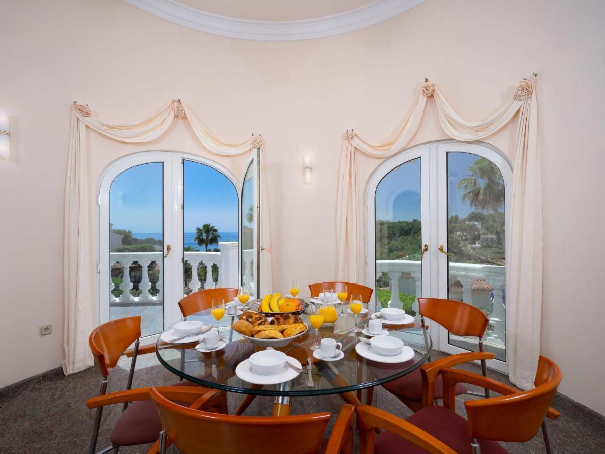 Villa Luxemburg By Interhome Fanadix Екстер'єр фото
