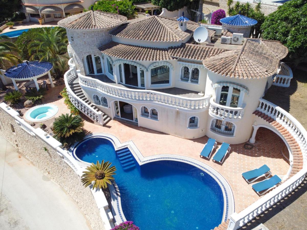 Villa Luxemburg By Interhome Fanadix Екстер'єр фото