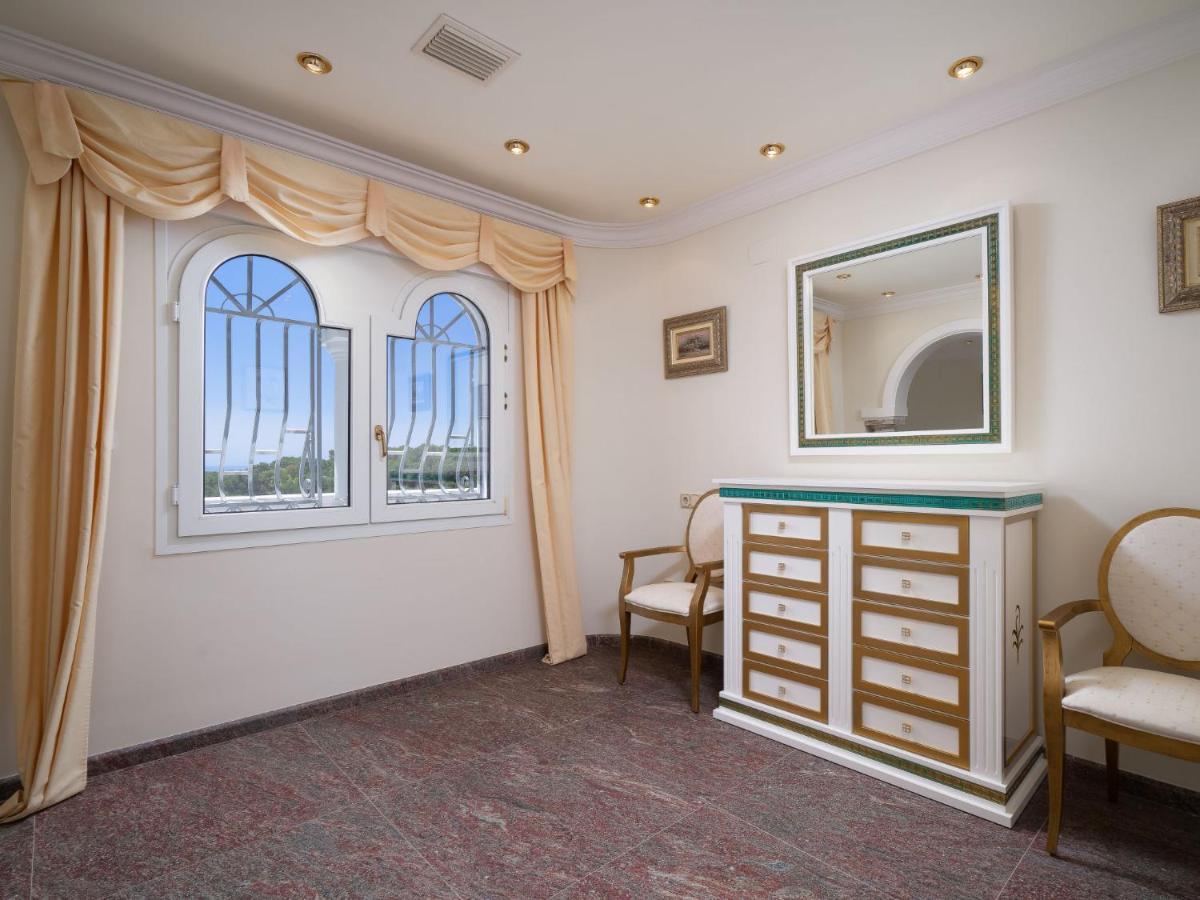 Villa Luxemburg By Interhome Fanadix Екстер'єр фото